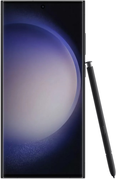 Samsung Galaxy S23 Ultra 8GB/256GB черный фантом (SM-S918B/DS)