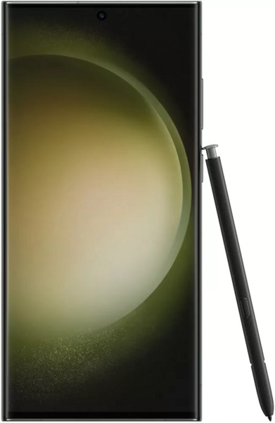 Samsung Galaxy S23 Ultra 8GB/256GB зеленый (SM-S918B/DS)
