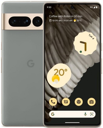 Google Pixel 7 Pro 12GB/128GB (лесной орех)