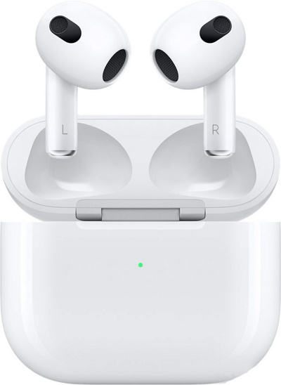 Apple AirPods 3 (с поддержкой MagSafe)