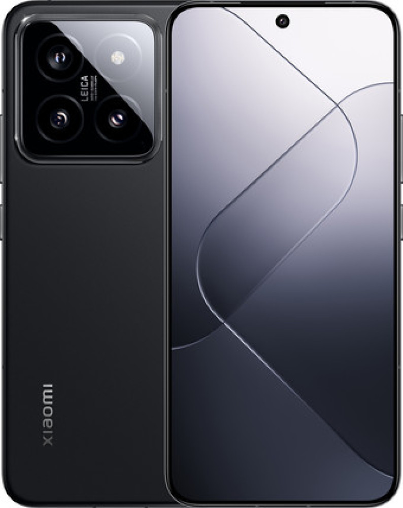Xiaomi 14 12GB/512GB международная версия (матовый черный)