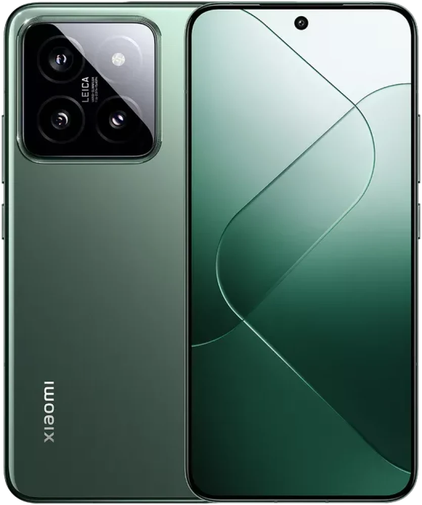 Xiaomi 14 12GB/512GB международная версия (нефритово-зеленый)