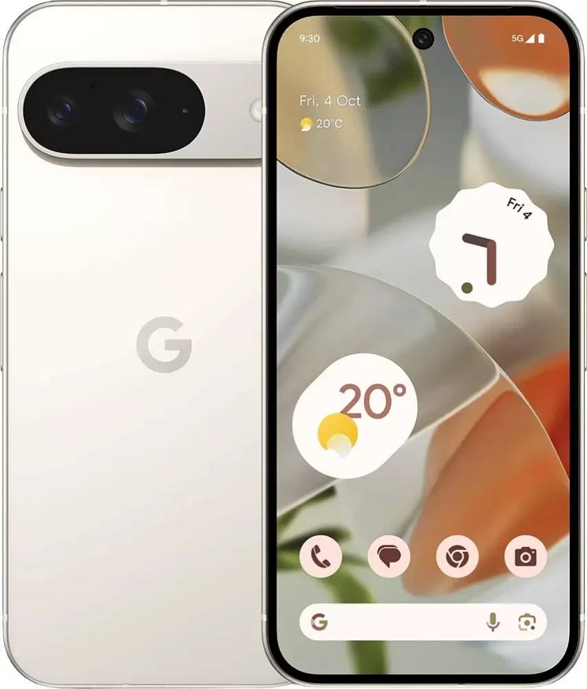 Google Pixel 9 12GB/128GB (фарфор)