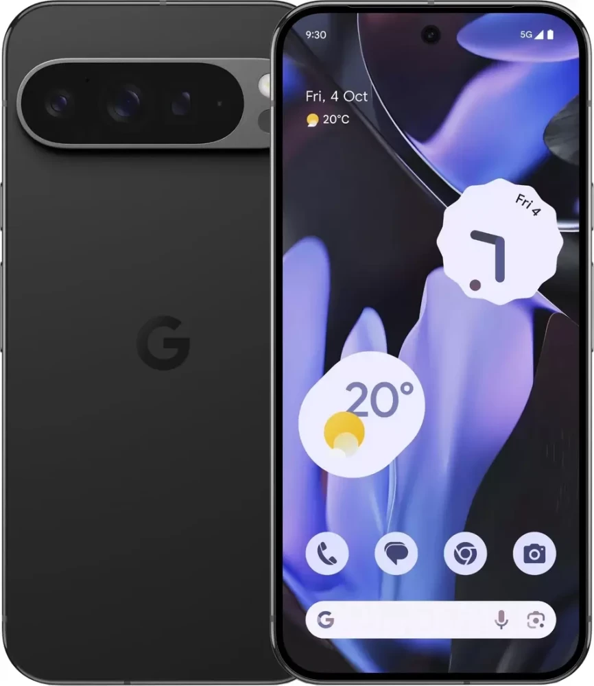 Google Pixel 9 Pro XL 16GB/128GB (обсидиан)