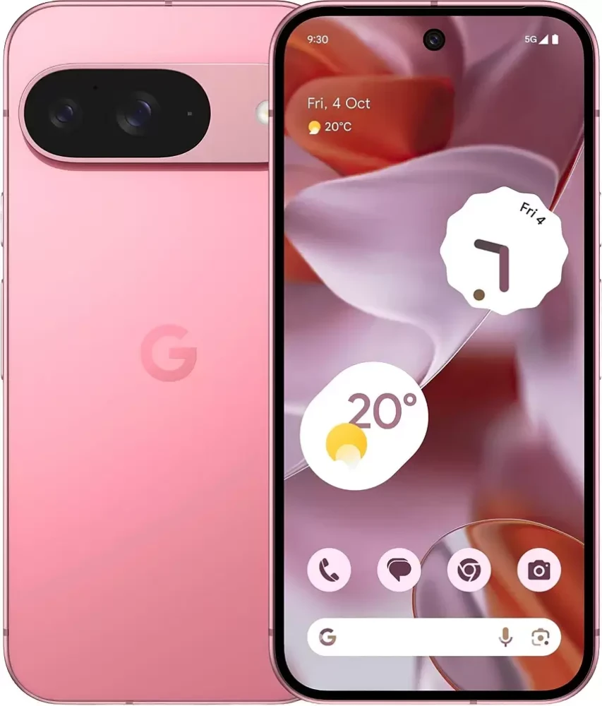 Google Pixel 9 12GB/128GB (пион)