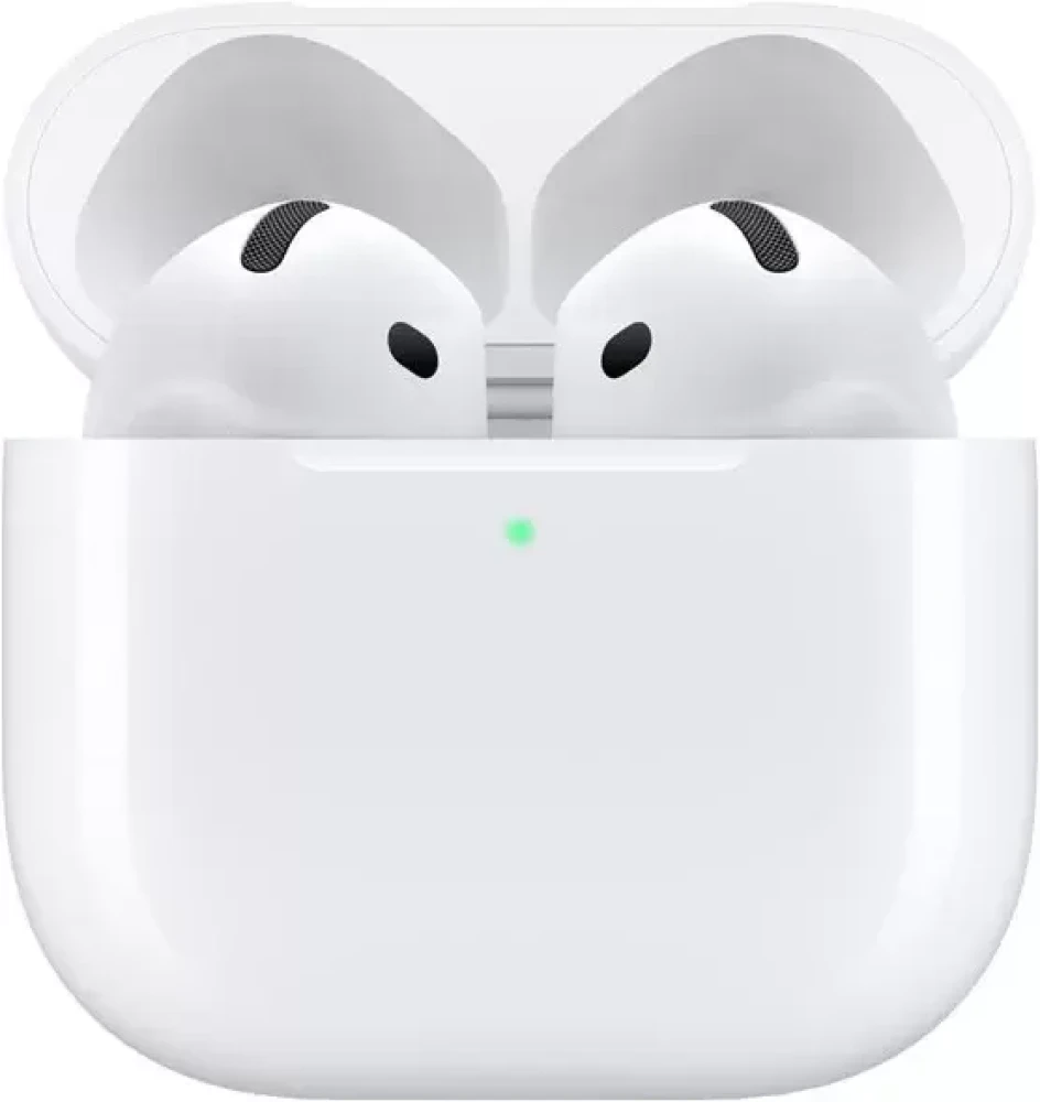 Наушники Apple AirPods 4 (с активным шумоподавлением)