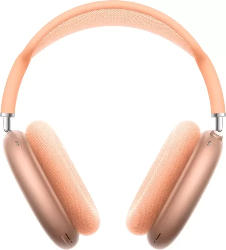 Наушники Apple AirPods Max (с разъёмом USB Type-C, оранжевый)