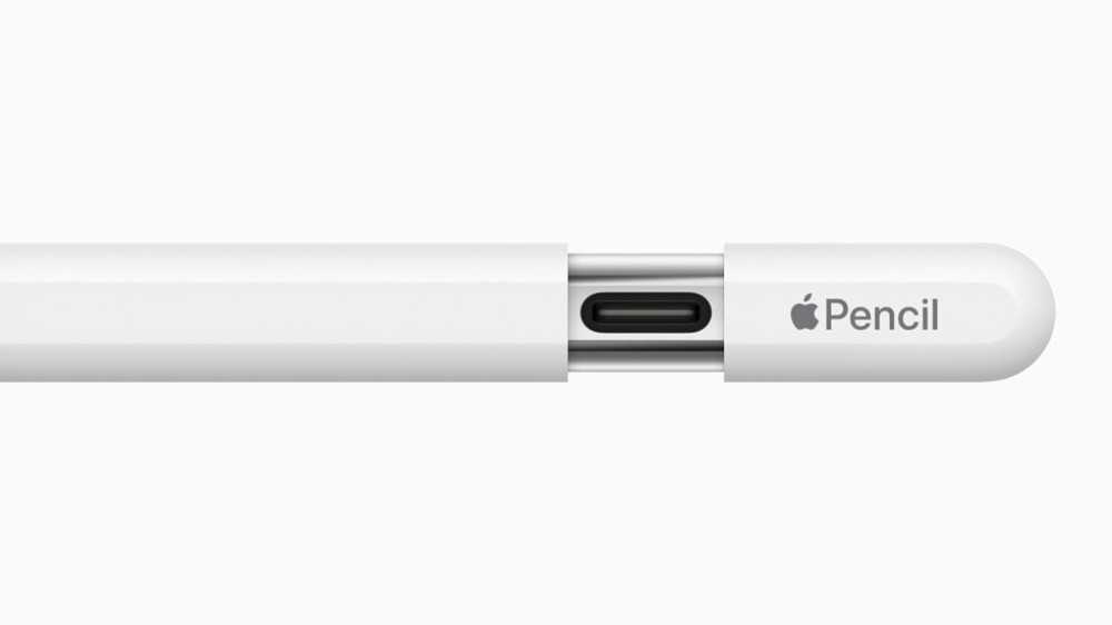 Стилус apple pencil usb-c