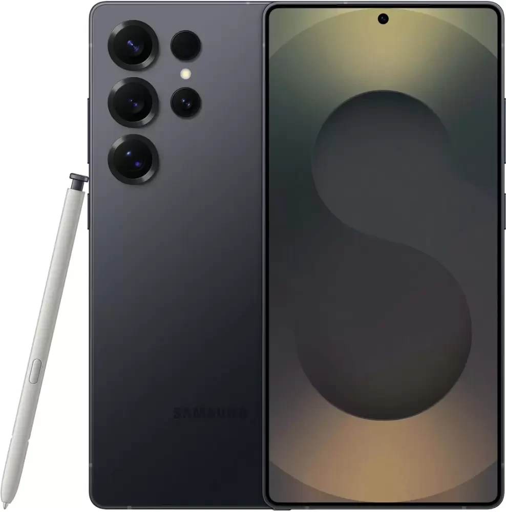 Смартфон Samsung Galaxy S25 Ultra SM-S938B 12GB/256GB (угольно-черный титан)