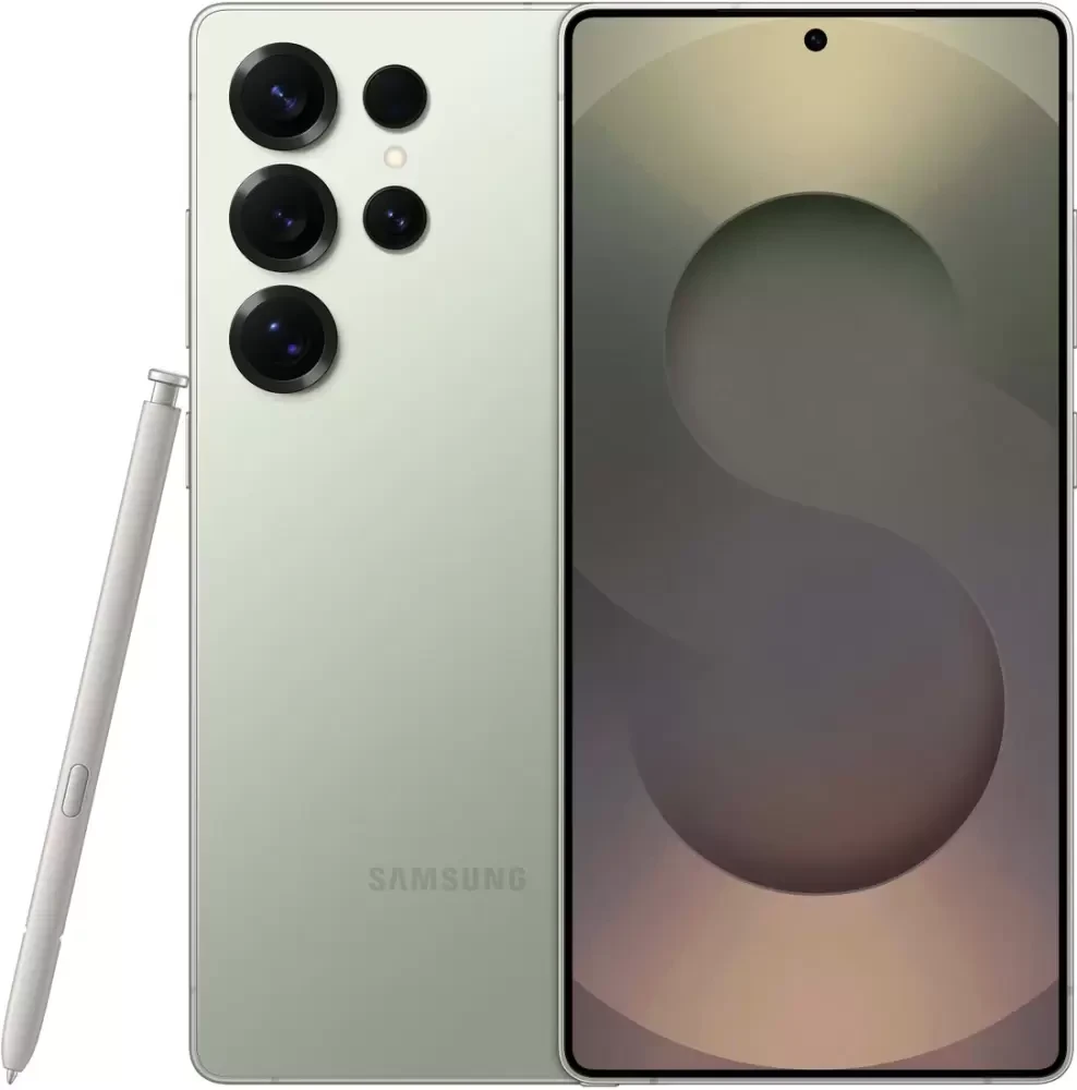 Смартфон Samsung Galaxy S25 Ultra SM-S938B 12GB/256GB (зеленый титан)