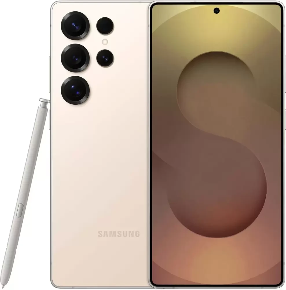 Смартфон Samsung Galaxy S25 Ultra SM-S938B 12GB/256GB (розовый титан)