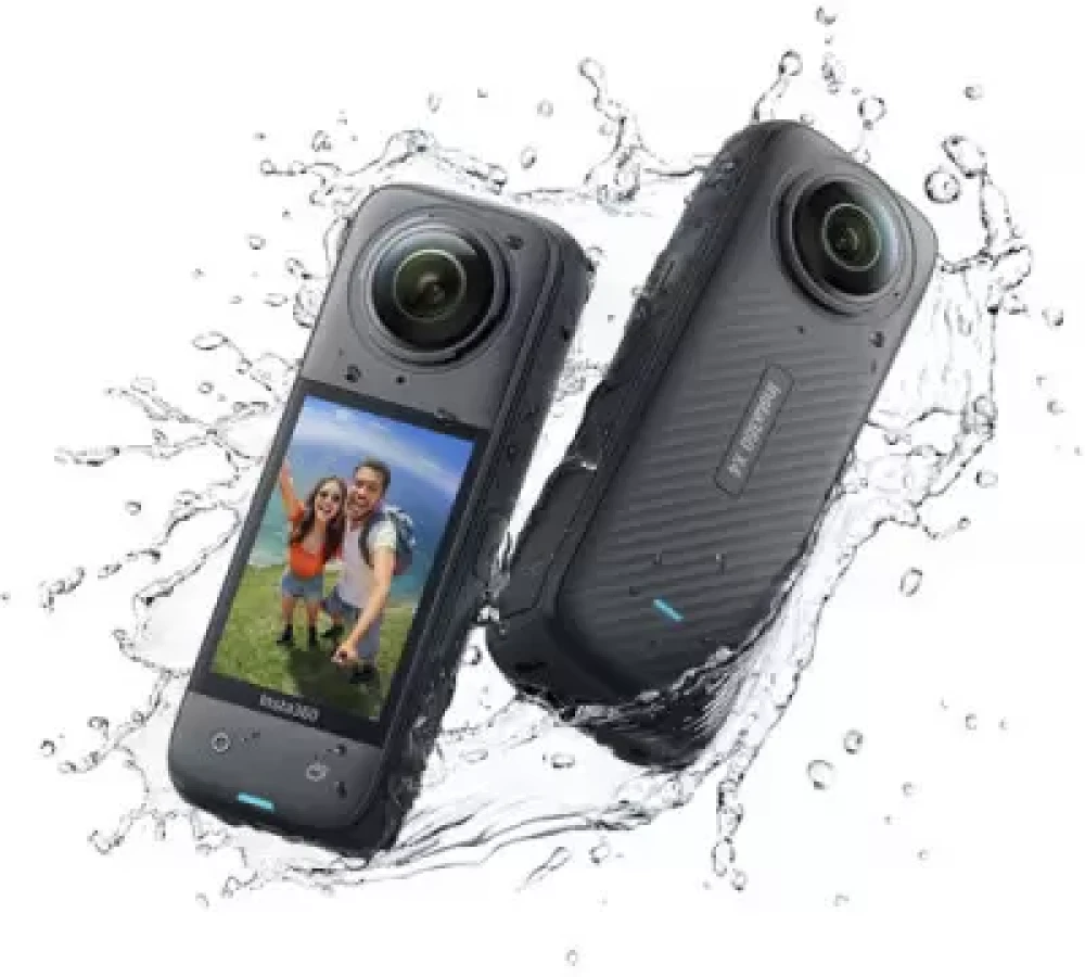 Экшен-камера Insta360 X4