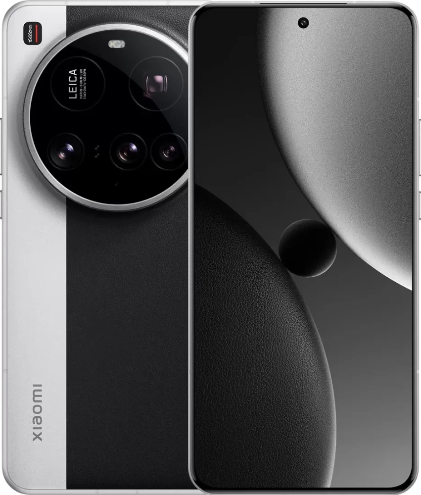 Смартфон Xiaomi 15 Ultra 16GB/1TB международная версия (черный/серебристый)