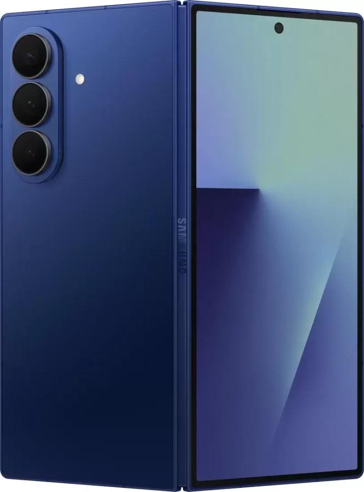 Смартфон Samsung Galaxy Z Fold7 SM-F966B/DS 12GB/512GB (синий)