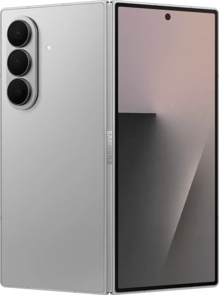 Смартфон Samsung Galaxy Z Fold7 SM-F966B/DS 12GB/512GB (серебристый)