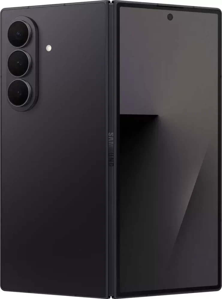 Смартфон Samsung Galaxy Z Fold7 SM-F966B/DS 12GB/512GB (черный)
