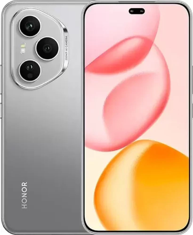 Смартфон HONOR 400 Pro 12GB/256GB международная версия (серый)