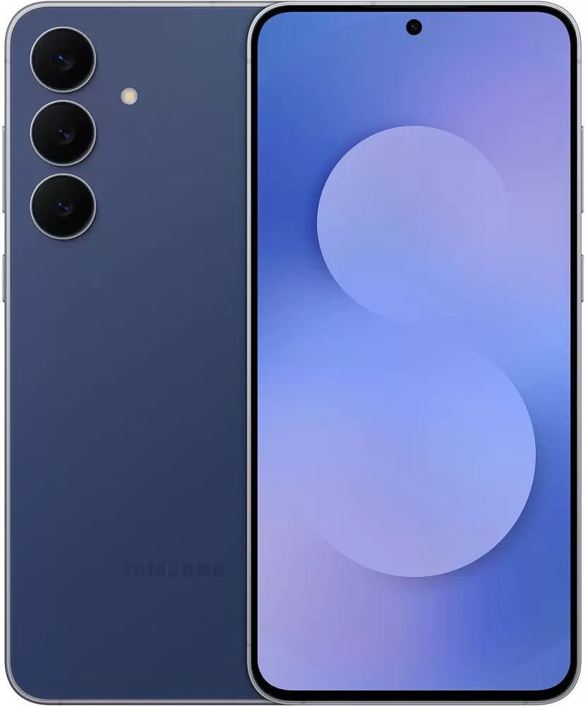 Смартфон Samsung Galaxy S25 FE SM-S731B 8GB/512GB (синий)