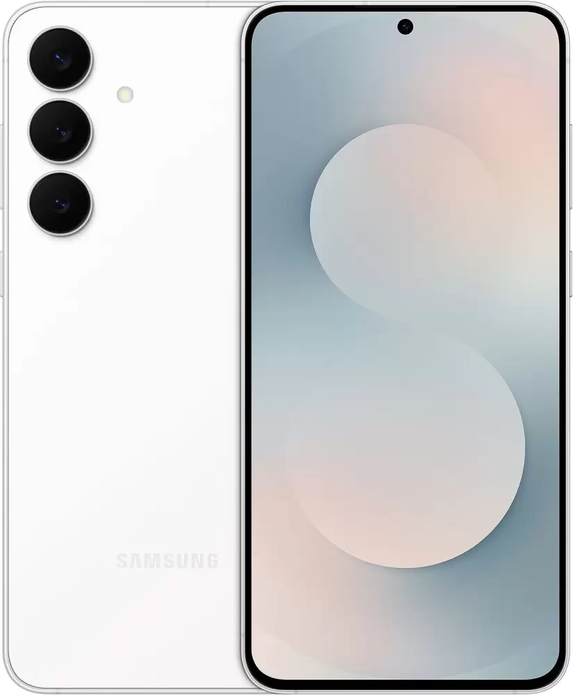 Смартфон Samsung Galaxy S25 FE SM-S731B 8GB/128GB (белый)