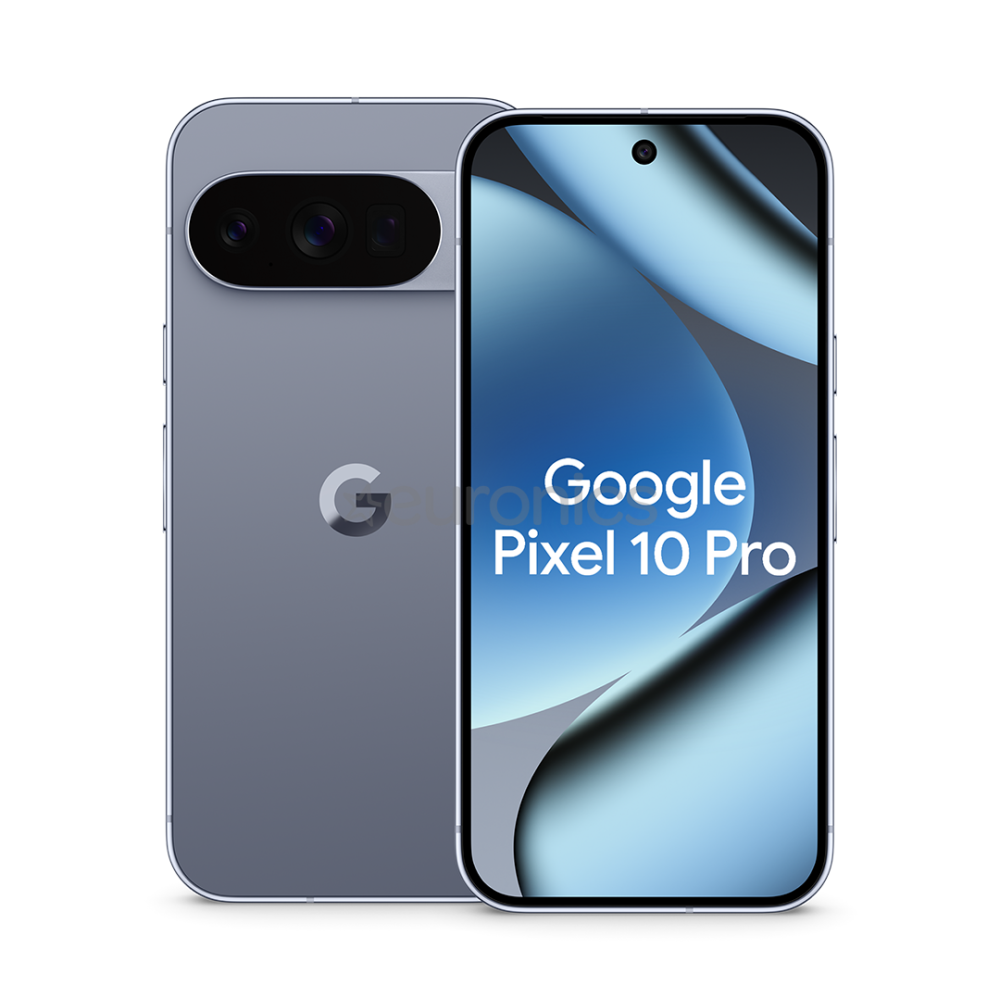 Смартфон Google Pixel 10 Pro 16GB/128GB (лунный камень)