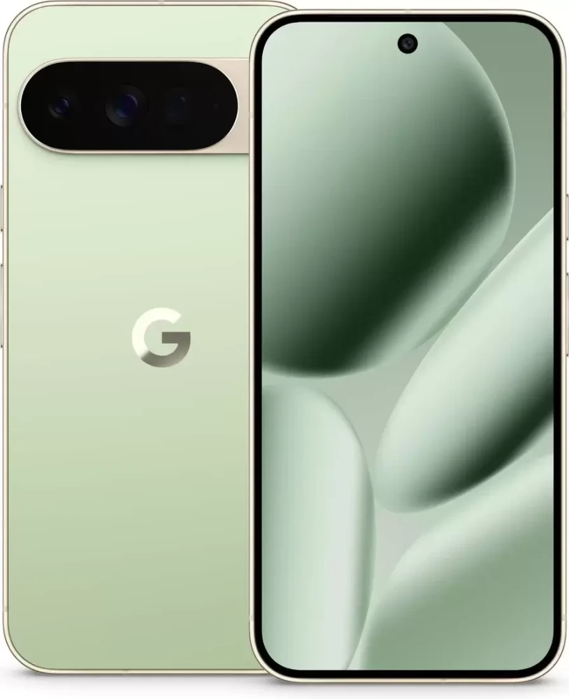Смартфон Google Pixel 10 Pro XL 16GB/1TB (нефрит)