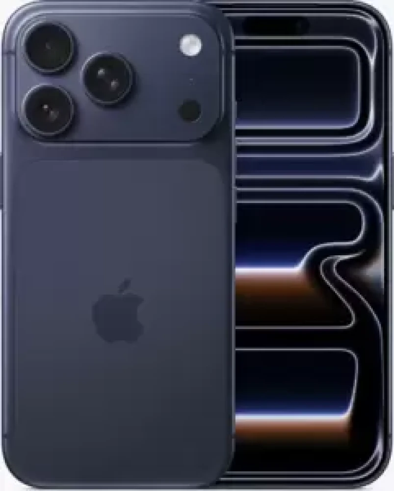 Смартфон Apple iPhone 17 Pro Max 2TB (глубокий синий)