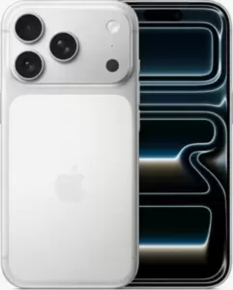 Смартфон Apple iPhone 17 Pro 512GB (серебристый)