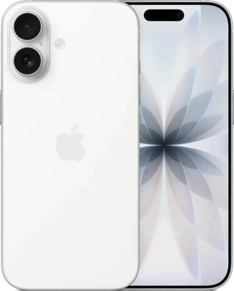Смартфон Apple iPhone 17 256GB (белый)