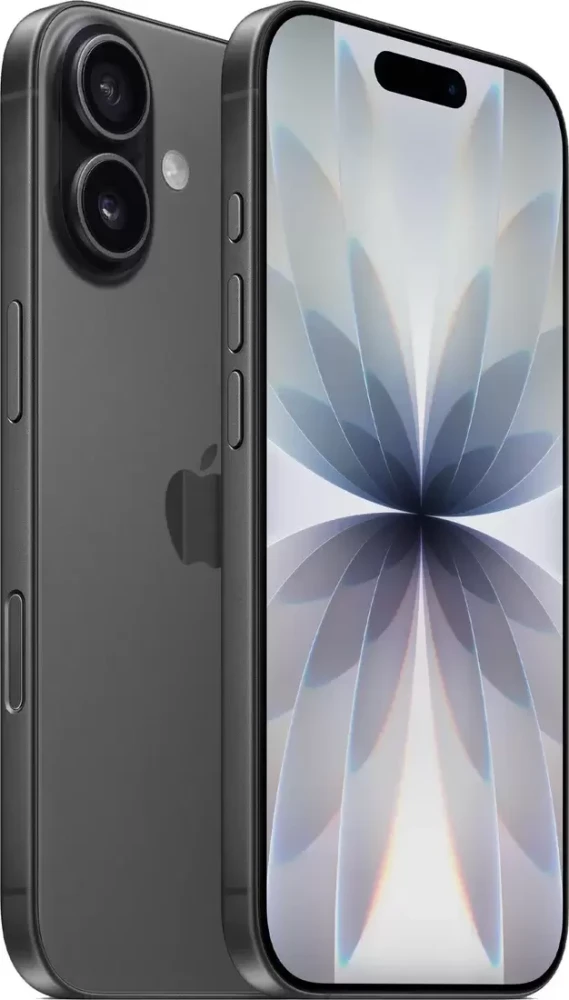 Смартфон Apple iPhone 17 Dual eSIM 512GB (черный)