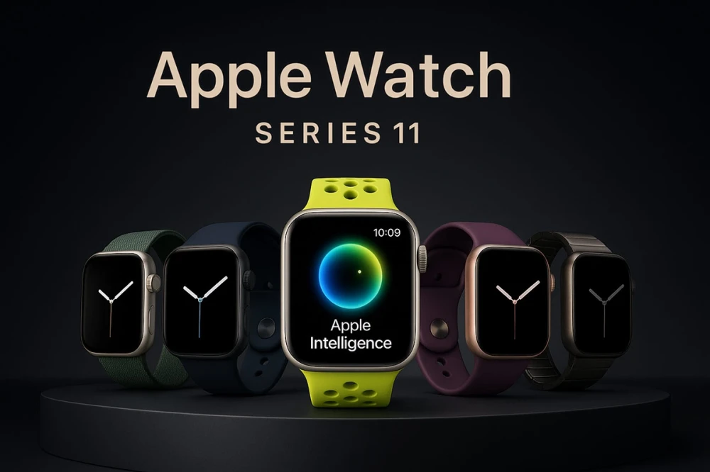 Apple Watch Series 11