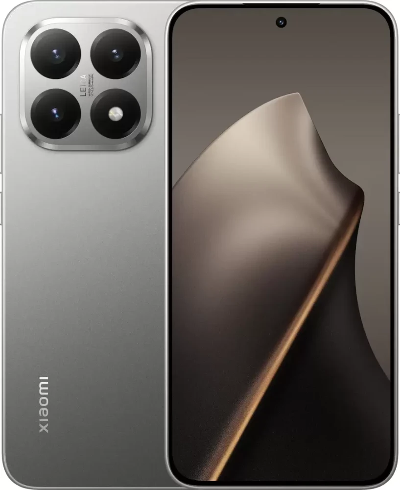 Смартфон Xiaomi 15T 12GB/512GB международная версия (серый)