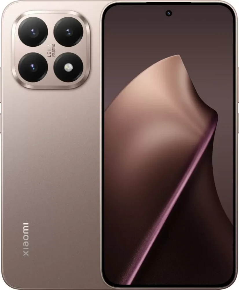 Смартфон Xiaomi 15T 12GB/256GB международная версия (розовое золото)