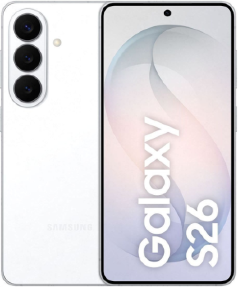 Смартфон Samsung Galaxy S26 SM-S942B 12GB/512GB (белый)