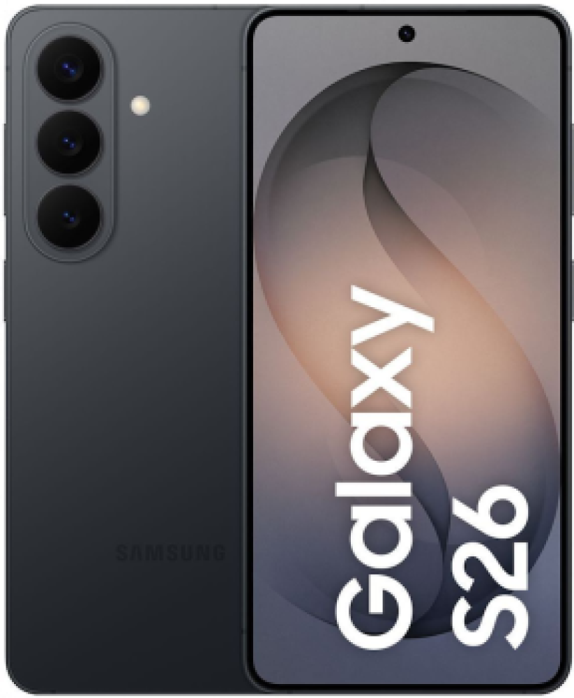 Смартфон Samsung Galaxy S26 SM-S942B 12GB/512GB (черный)
