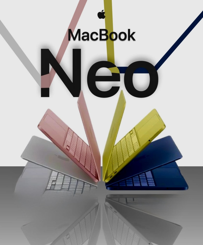 MacBook Neo 13