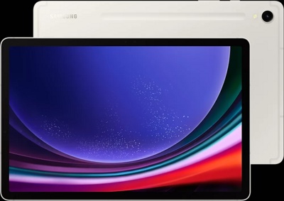 Samsung Galaxy Tab S9 Wi-Fi SM-X710 12GB/256GB (бежевый)