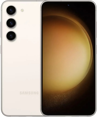 Samsung Galaxy S23 8GB/128GB бежевый (SM-S911B/DS)