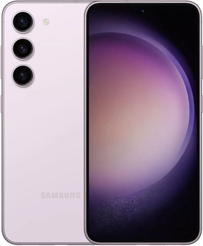 Samsung Galaxy S23+ 8GB/256GB лаванда (SM-S9160)