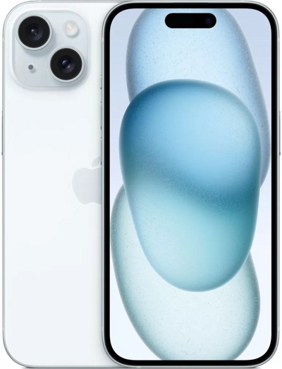 Apple iPhone 15 Plus 128GB (голубой)