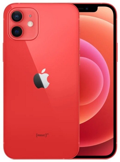 Apple iPhone 12 64Gb Red  