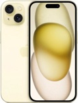 Apple iPhone 15 512GB (желтый) - фото