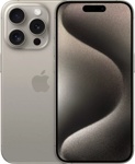 Apple iPhone 15 Pro Max 256GB (природный титан) - фото