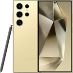 Samsung Galaxy S24 Ultra SM-S928B 512GB (титановый желтый) - фото