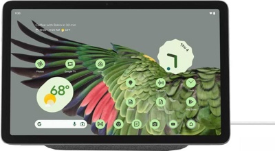 Google Pixel Tablet 8GB/256GB (лесной орех)