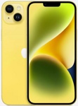 Apple iPhone 14 Plus 128GB (желтый) - фото