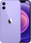 Apple iPhone 12 64Gb Purple    - фото