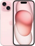 Apple iPhone 15 256GB (розовый) - фото