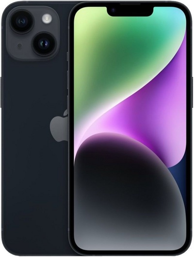 Apple iPhone 14 Plus 256GB (полуночный) 