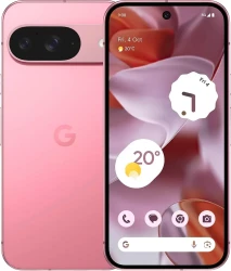 Google Pixel 9 12GB/256GB (пион) - фото