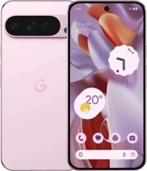 Google Pixel 9 Pro XL 16GB/256GB (розовый кварц) - фото